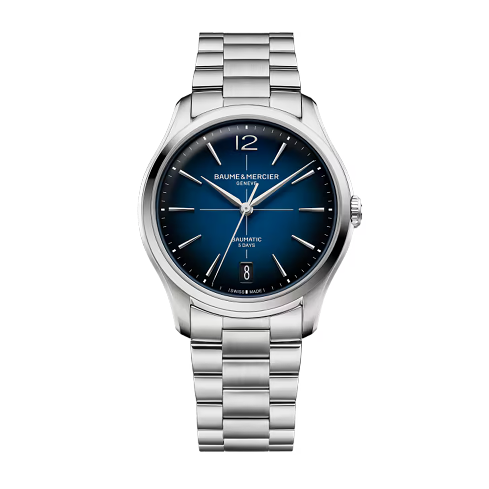 Baume & Mercier Clifton 10792 39mm Automatic Watch