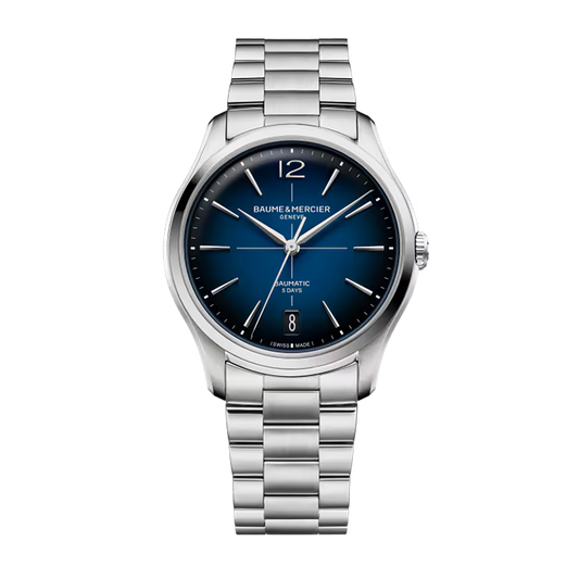 Baume & Mercier Clifton 10792 39mm Automatic Watch