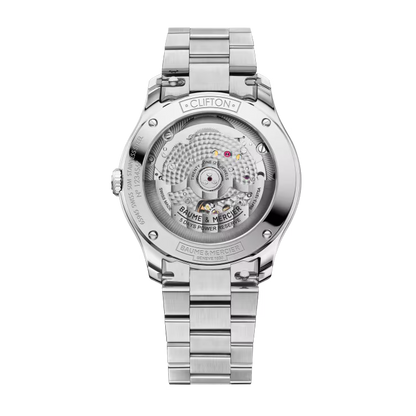 Baume & Mercier Clifton 10792 39mm Automatic Watch