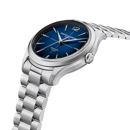 Baume & Mercier Clifton 10792 39mm Automatic Watch