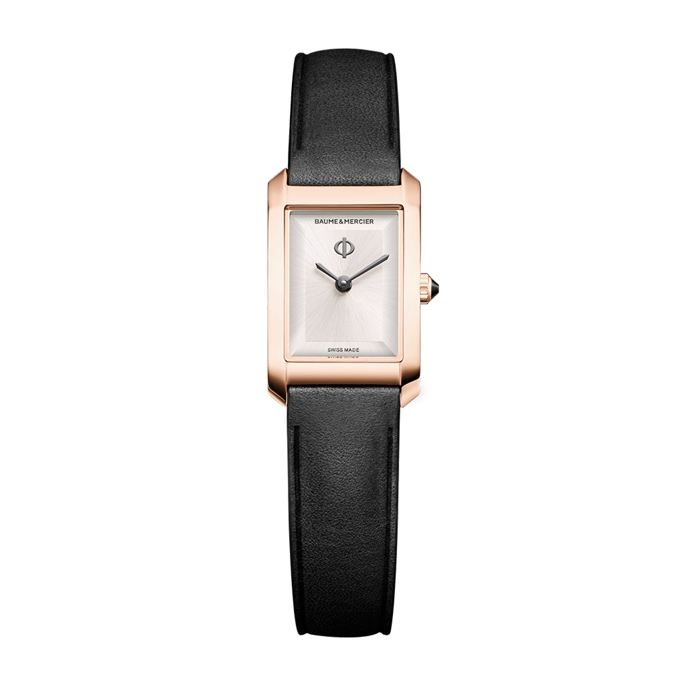 Baume & Mercier Hampton 10861 28mm Silver