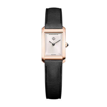 Baume & Mercier Hampton 10861 28mm Silver