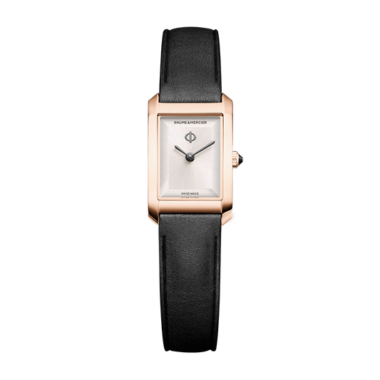 Baume & Mercier Hampton 10861 28mm Silver