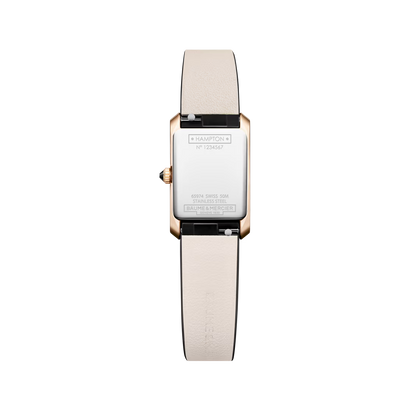 Baume & Mercier Hampton 10861 28mm Silver