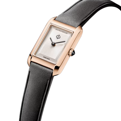 Baume & Mercier Hampton 10861 28mm Silver