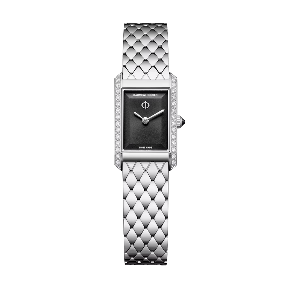 Baume & Mercier Hampton 10862 Quartz Watch