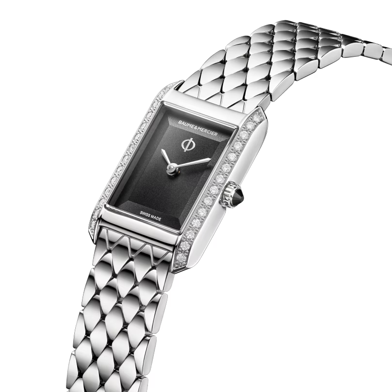 Baume & Mercier Hampton 10862 Quartz Watch