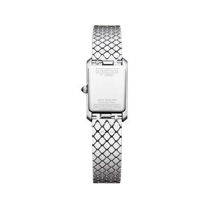Baume & Mercier Hampton 10862 Quartz Watch