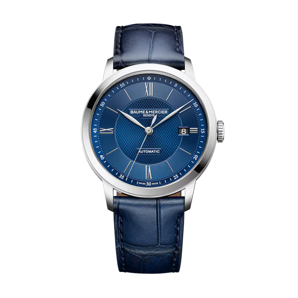 Baume & Mercier Classima 10879 40mm Automatic Watch