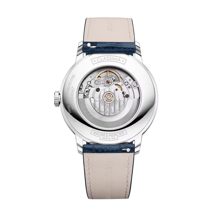 Baume & Mercier Classima 10879 40mm Automatic Watch
