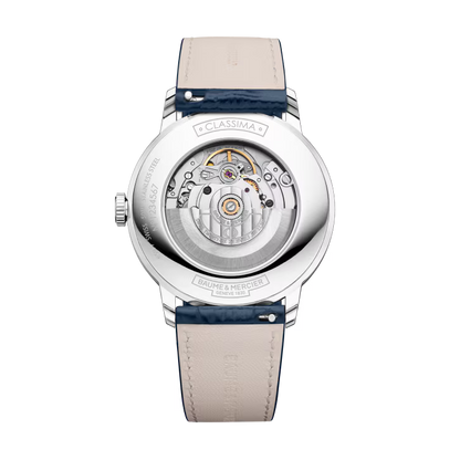 Baume & Mercier Classima 10879 40mm Automatic Watch