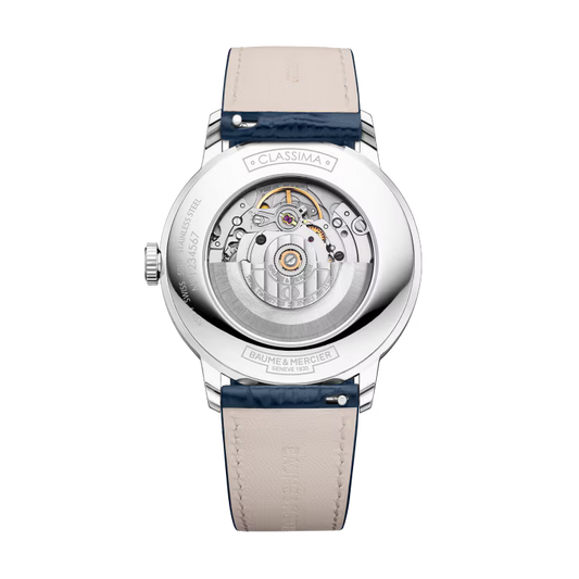 Baume & Mercier Classima 10879 40mm Automatic Watch