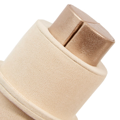Palermo Double Watch Roll with Jewelry Pouch