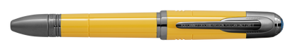 Montblanc Great Characters Enzo Ferrari Giallo Modena Rollerball Pen