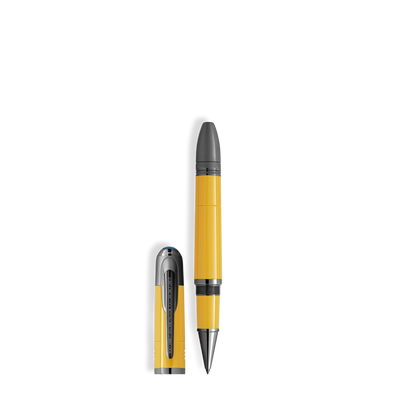 Montblanc Great Characters Enzo Ferrari Giallo Modena Rollerball Pen
