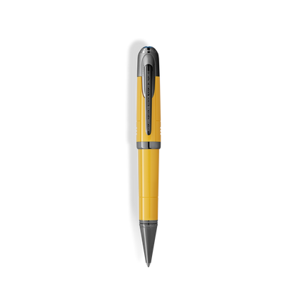 Montblanc Great Characters Enzo Ferrari Giallo Modena Ballpoint Pen