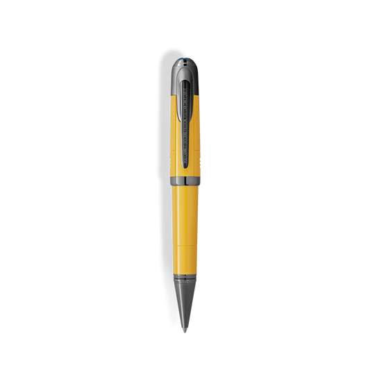 Montblanc Great Characters Enzo Ferrari Giallo Modena Ballpoint Pen