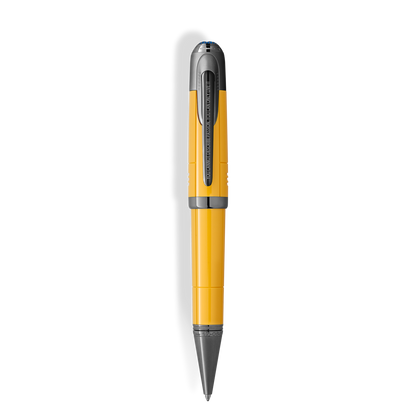 Montblanc Great Characters Enzo Ferrari Giallo Modena Ballpoint Pen