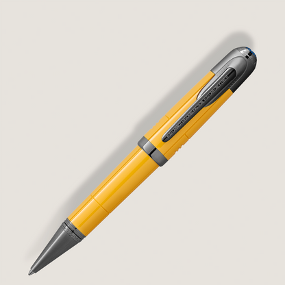 Montblanc Great Characters Enzo Ferrari Giallo Modena Ballpoint Pen