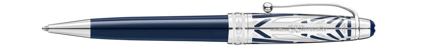 Montblanc Meisterstuck The Origin Collection Doue Midsize Ballpoint Pen
