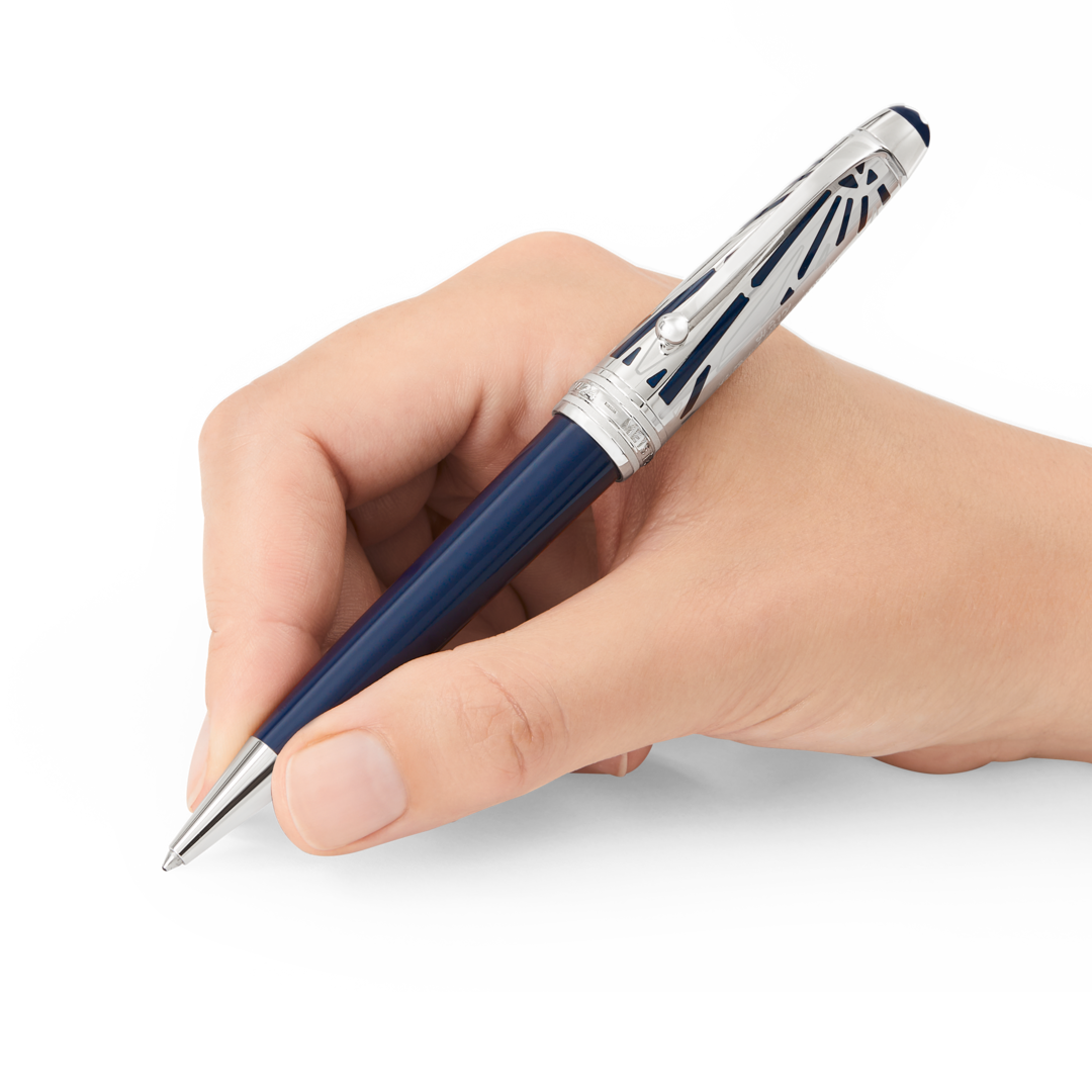 Montblanc Meisterstuck The Origin Collection Doue Midsize Ballpoint Pen