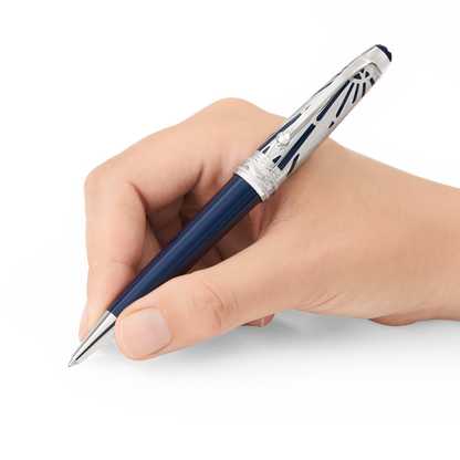 Montblanc Meisterstuck The Origin Collection Doue Midsize Ballpoint Pen