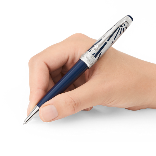 Montblanc Meisterstuck The Origin Collection Doue Midsize Ballpoint Pen