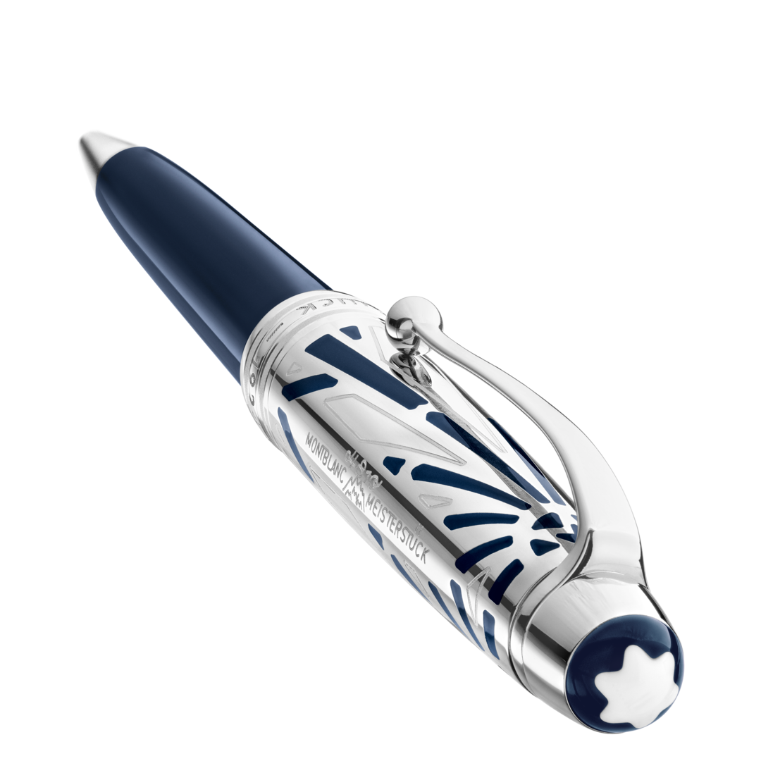 Montblanc Meisterstuck The Origin Collection Doue Midsize Ballpoint Pen
