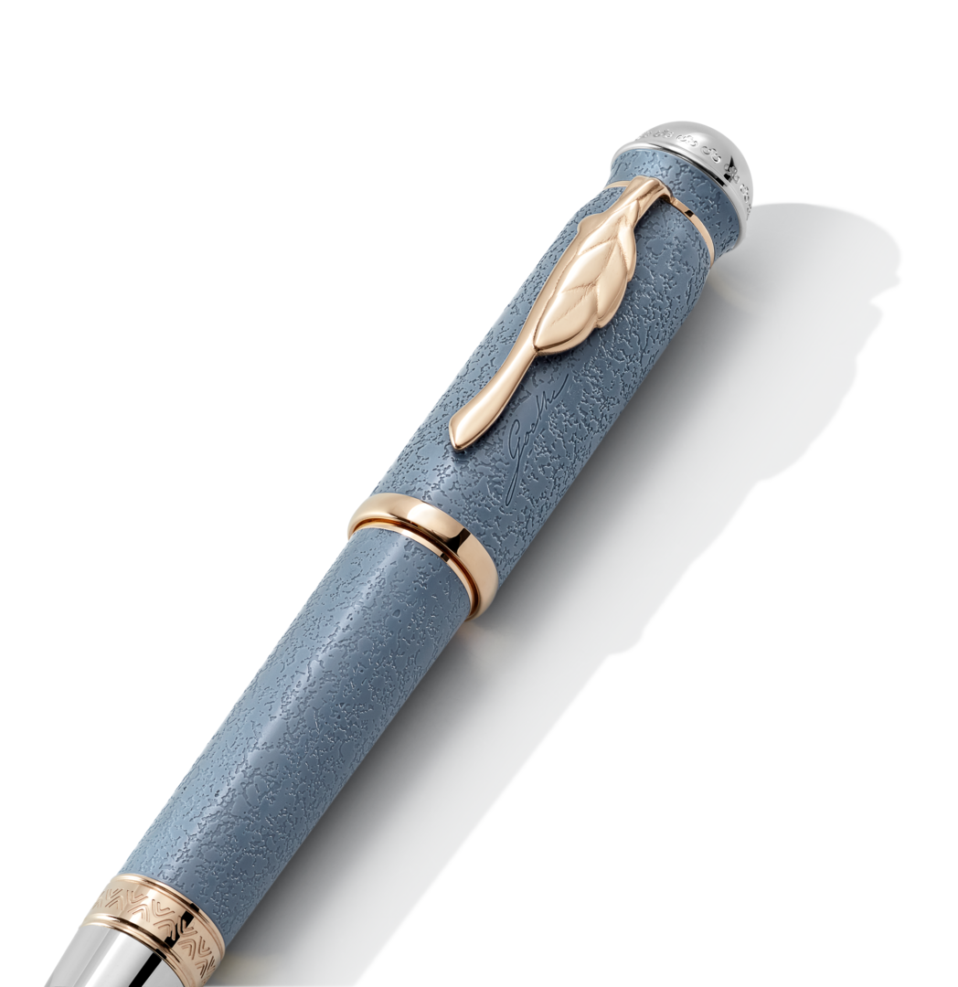 Montblanc Writers Edition Homage to Johann Wolfgang von Goethe Limited Edition Rollerball Pen