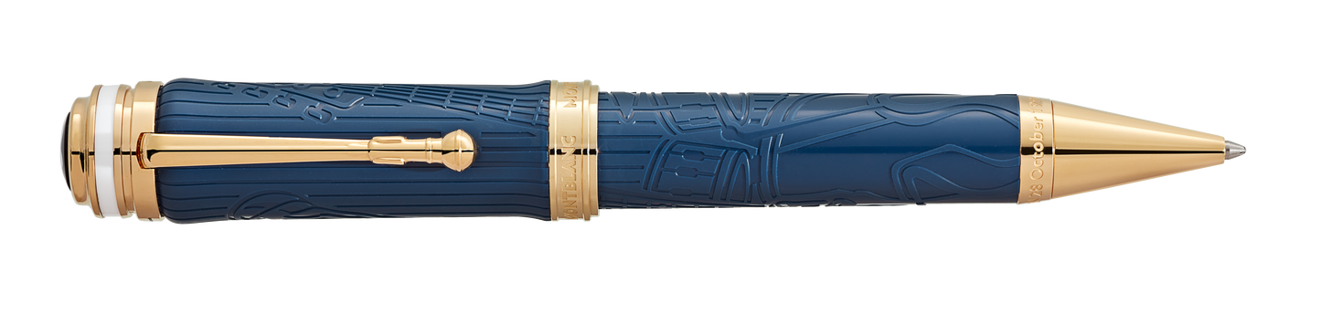 Montblanc Great Characters Homage to Queen Special Edition Ballpoint Pen