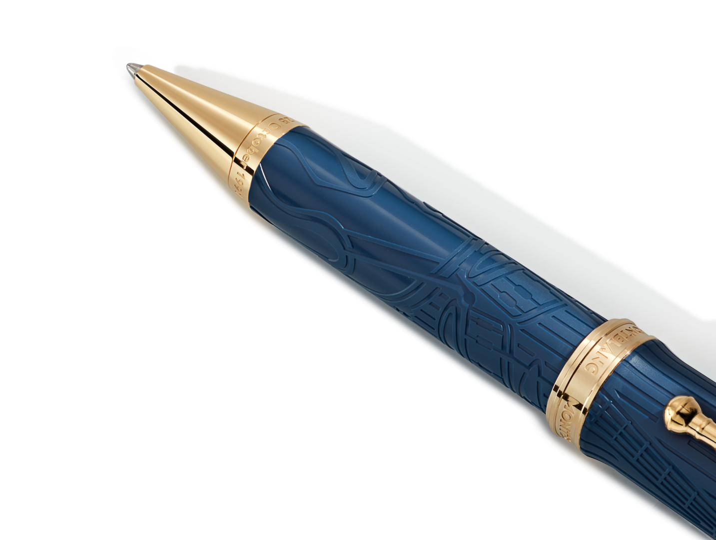 Montblanc Great Characters Homage to Queen Special Edition Ballpoint Pen
