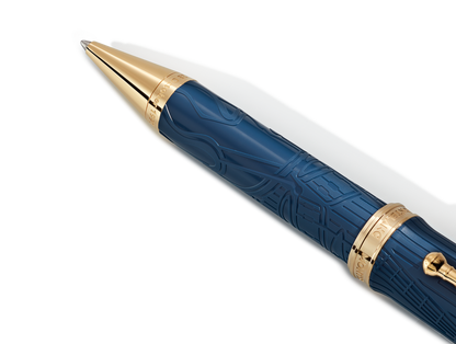 Montblanc Great Characters Homage to Queen Special Edition Ballpoint Pen