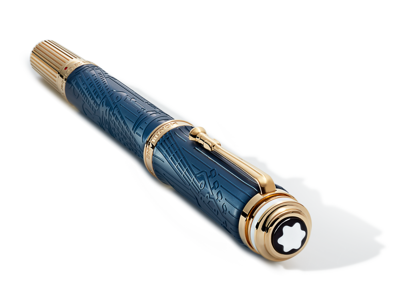 Montblanc Great Characters Homage to Queen Special Edition Rollerball Pen