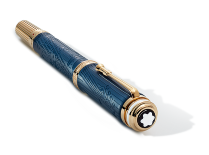 Montblanc Great Characters Homage to Queen Special Edition Rollerball Pen
