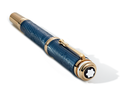 Montblanc Great Characters Homage to Queen Special Edition Rollerball Pen