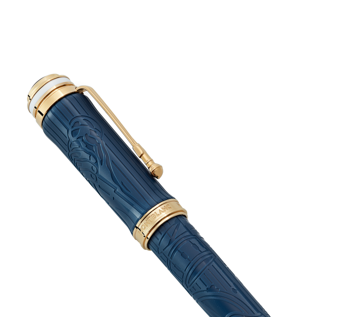 Montblanc Great Characters Homage to Queen Special Edition Rollerball Pen
