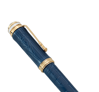 Montblanc Great Characters Homage to Queen Special Edition Rollerball Pen