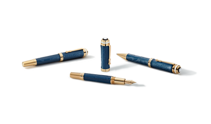 Montblanc Great Characters Homage to Queen Special Edition Rollerball Pen