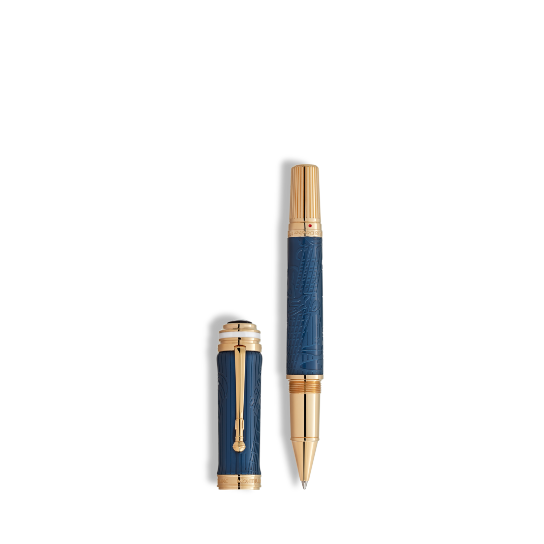 Montblanc Great Characters Homage to Queen Special Edition Rollerball Pen