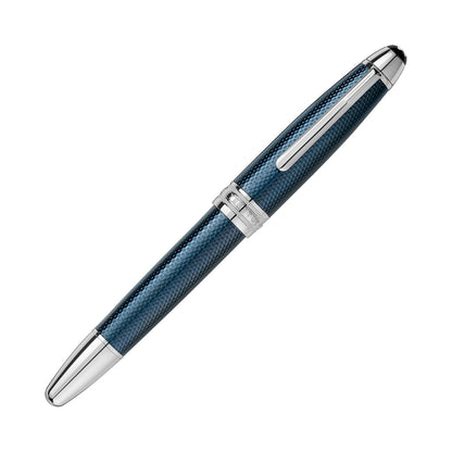 Montblanc Meisterstuck Solitaire Blue Hour LeGrand Rollerball Pen