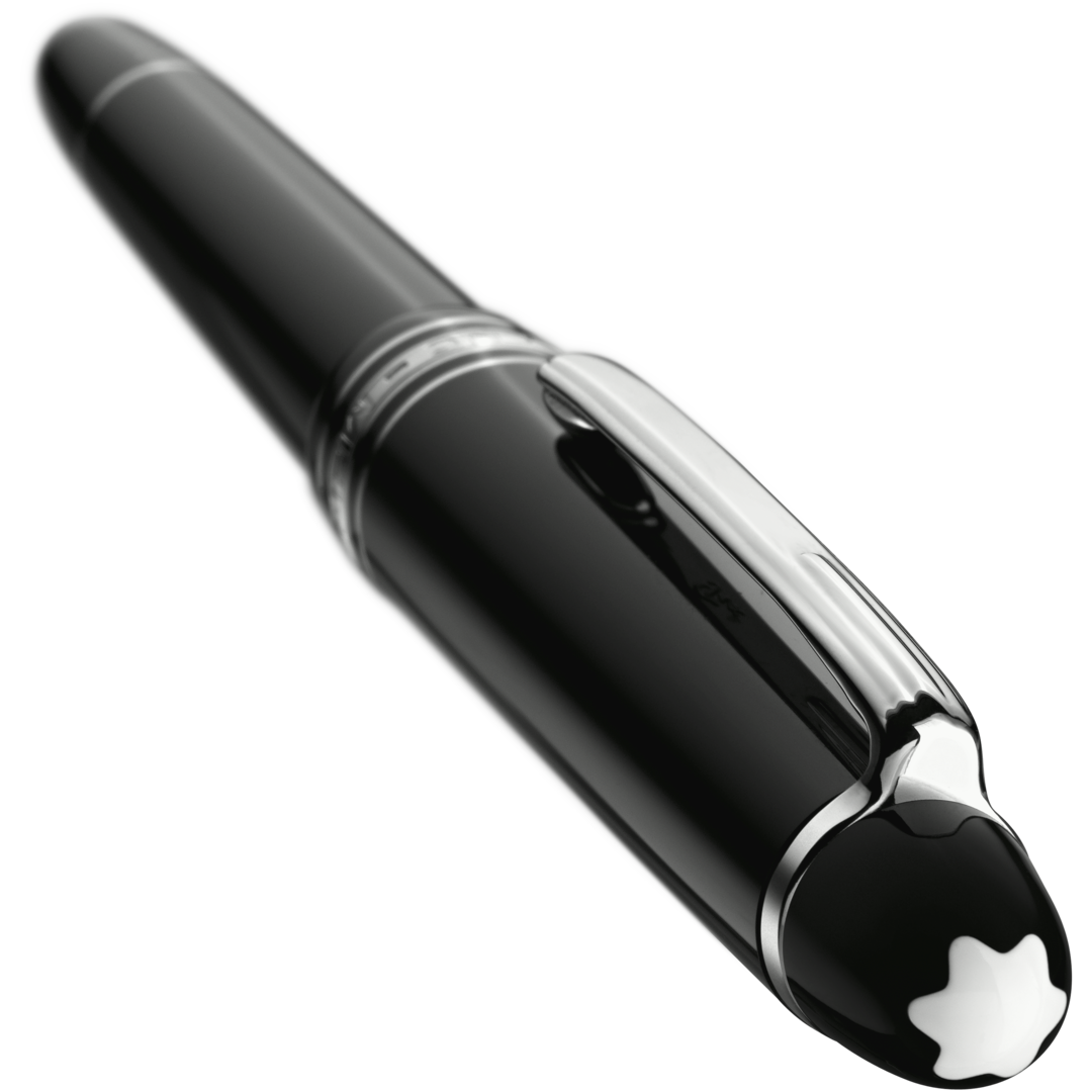 Montblanc Meisterstuck Platinum-Coated Classique Rollerball