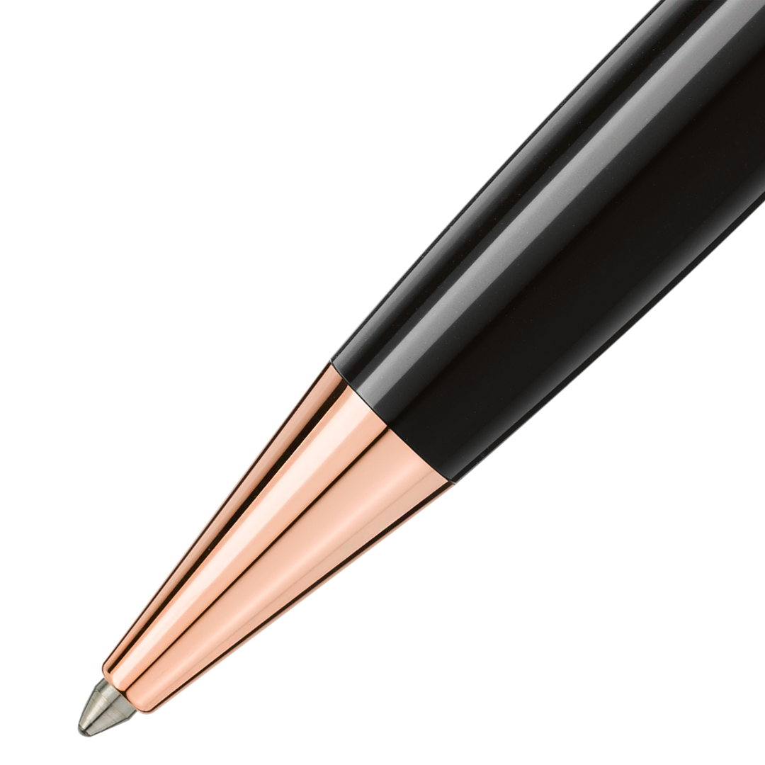 Montblanc Meisterstuck Rose Gold-Coated Classique Ballpoint Pen