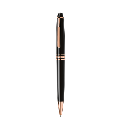 Montblanc Meisterstuck Rose Gold-Coated Classique Ballpoint Pen