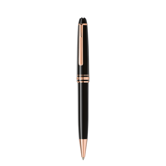 Montblanc Meisterstuck Rose Gold-Coated Classique Ballpoint Pen