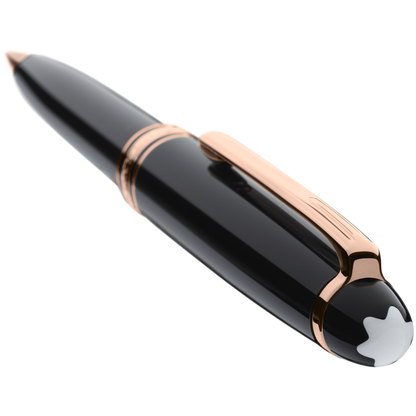 Montblanc Meisterstuck Rose Gold-Coated Classique Ballpoint Pen