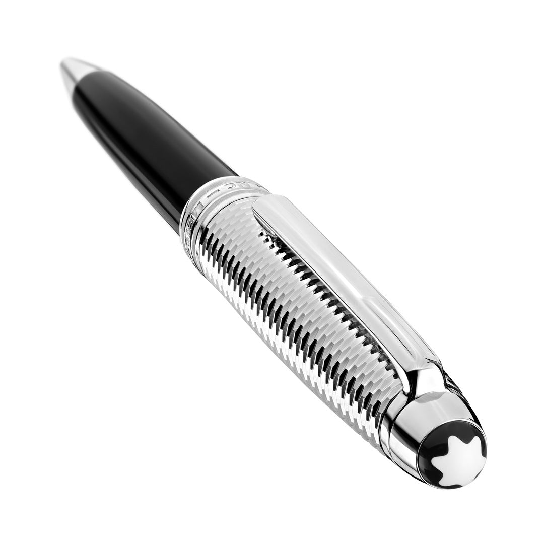 Montblanc Meisterstuck Doue Geometry Ballpoint | King Jewelers