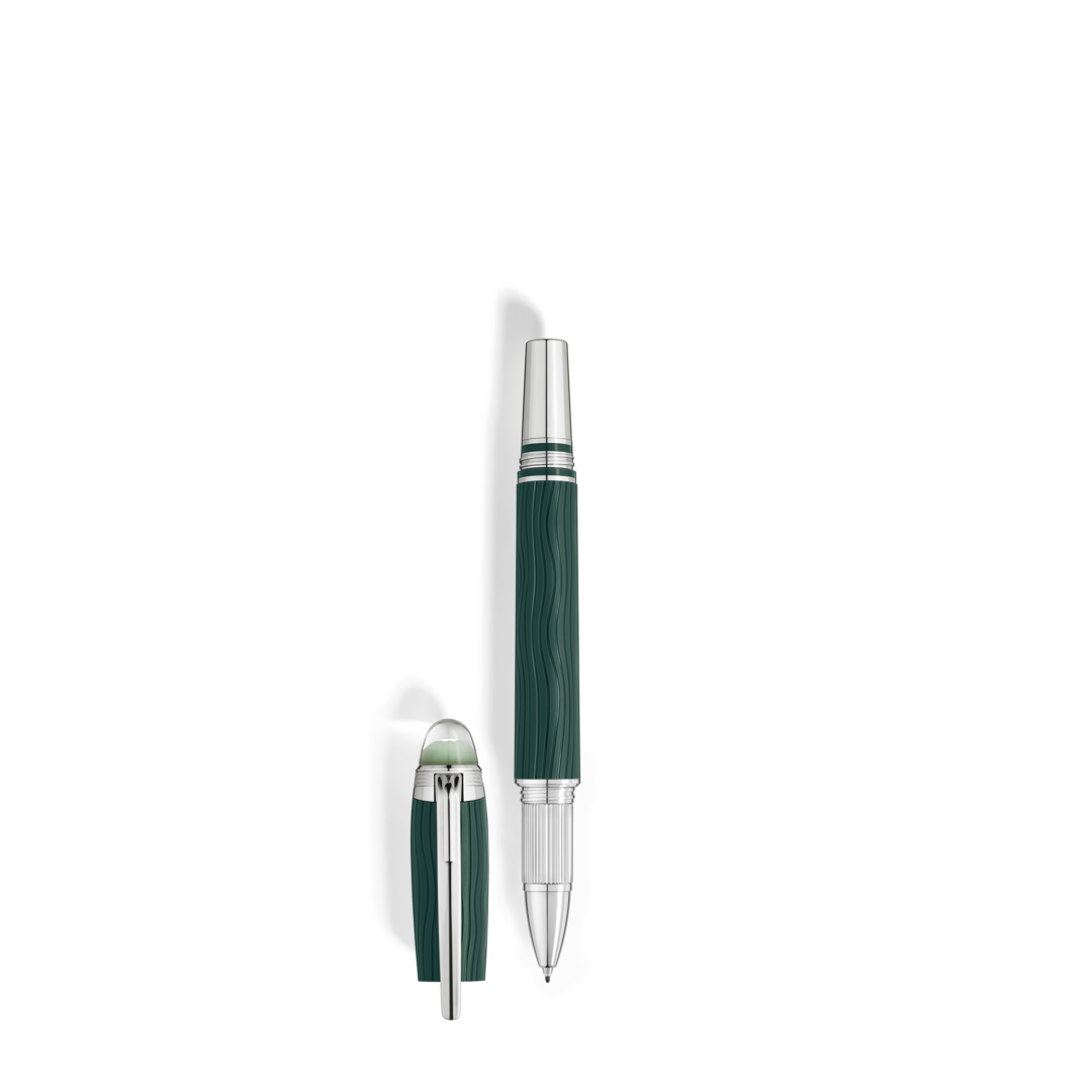 Montblanc StarWalker PolarGreen Fineliner Pen