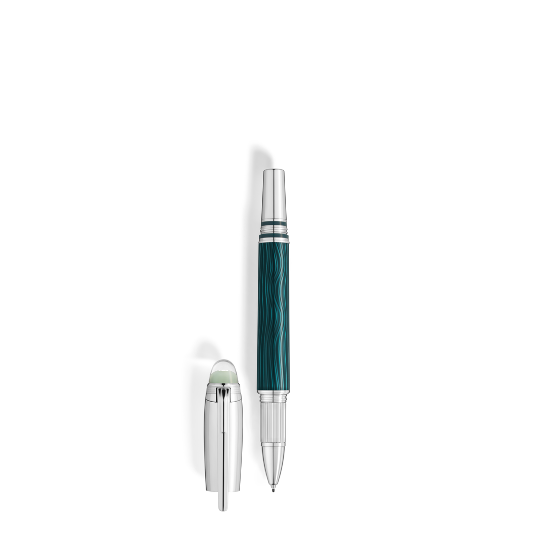 Montblanc StarWalker PolarGreen Metal Fineliner Pen