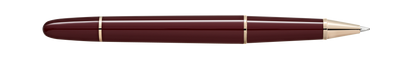 Montblanc Meisterstuck Burgundy Red Classique Rollerball Pen
