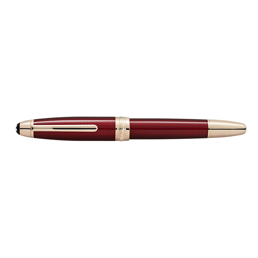 Montblanc Meisterstuck Solitaire Golden Hour Rollerball Pen